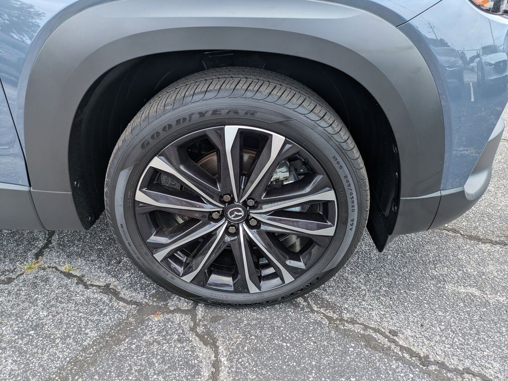 2025 Mazda CX-50 2.5 S Premium Plus Package