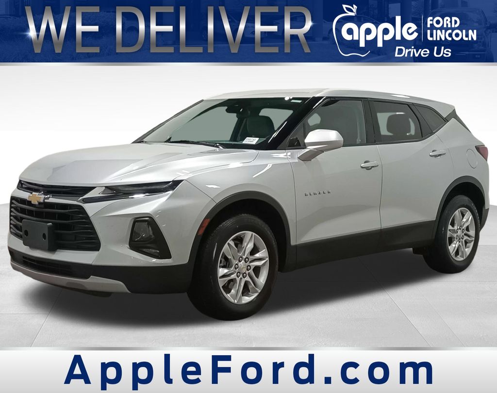 2022 Chevrolet Blazer 2LT
