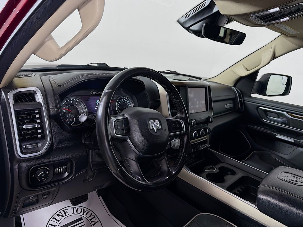 Used 2021 Ram 1500 Truck