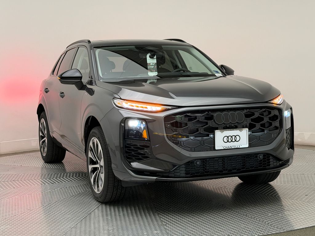 Thumbnail: 2026 Audi Q3 - 2