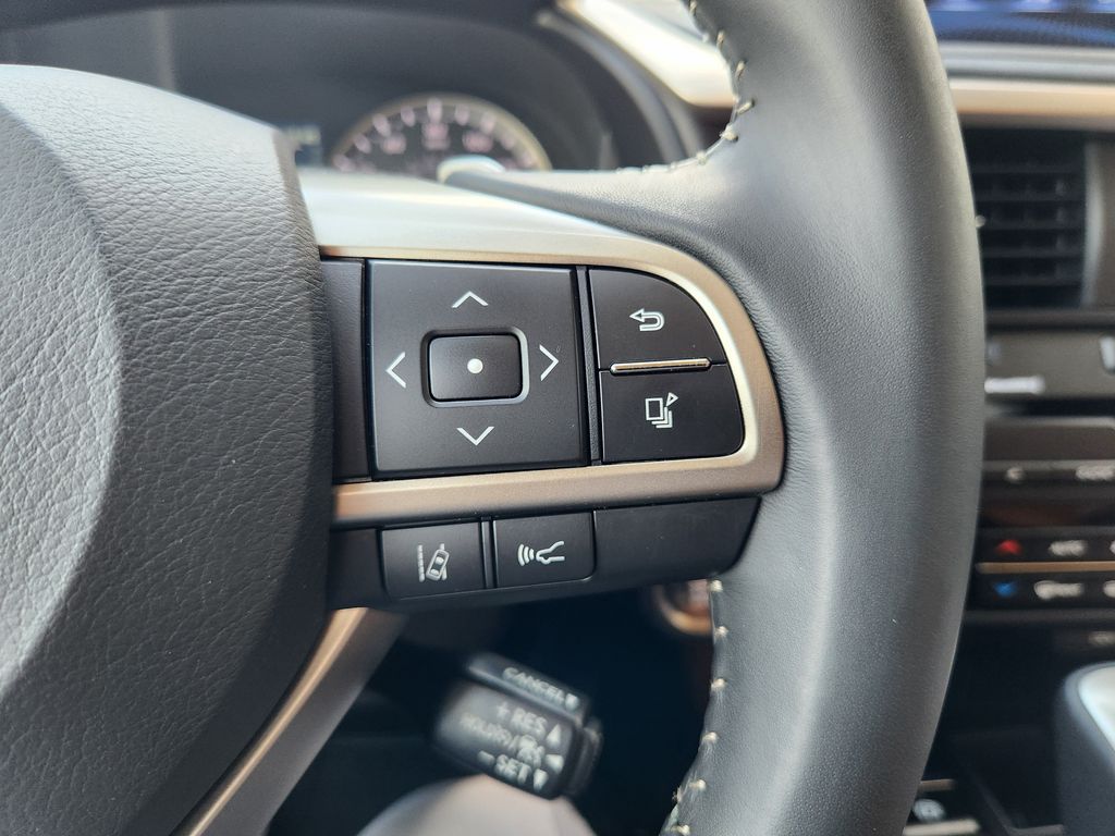 2022 Lexus RX 350 Green at DeMontrond Automotive Group