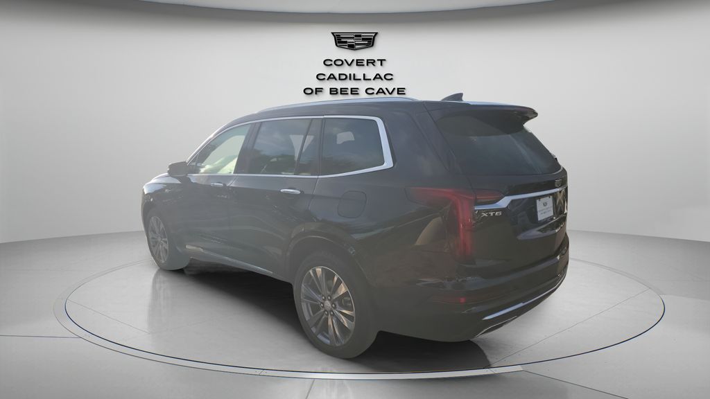 Used Car 2025 Cadillac Xt6  Premium Luxury For Sale Under $50,000 In Austin, Texas