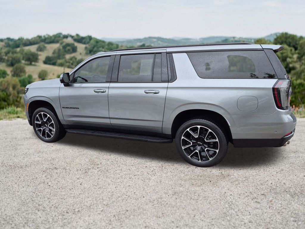 Used Car 2025 Chevrolet Suburban  Rst For Sale Under $80,000 In Austin, Texas