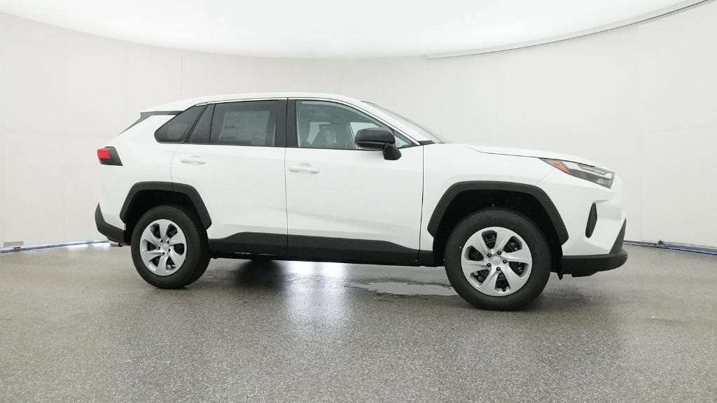 Thumbnail: 2025 Toyota RAV4 - 4
