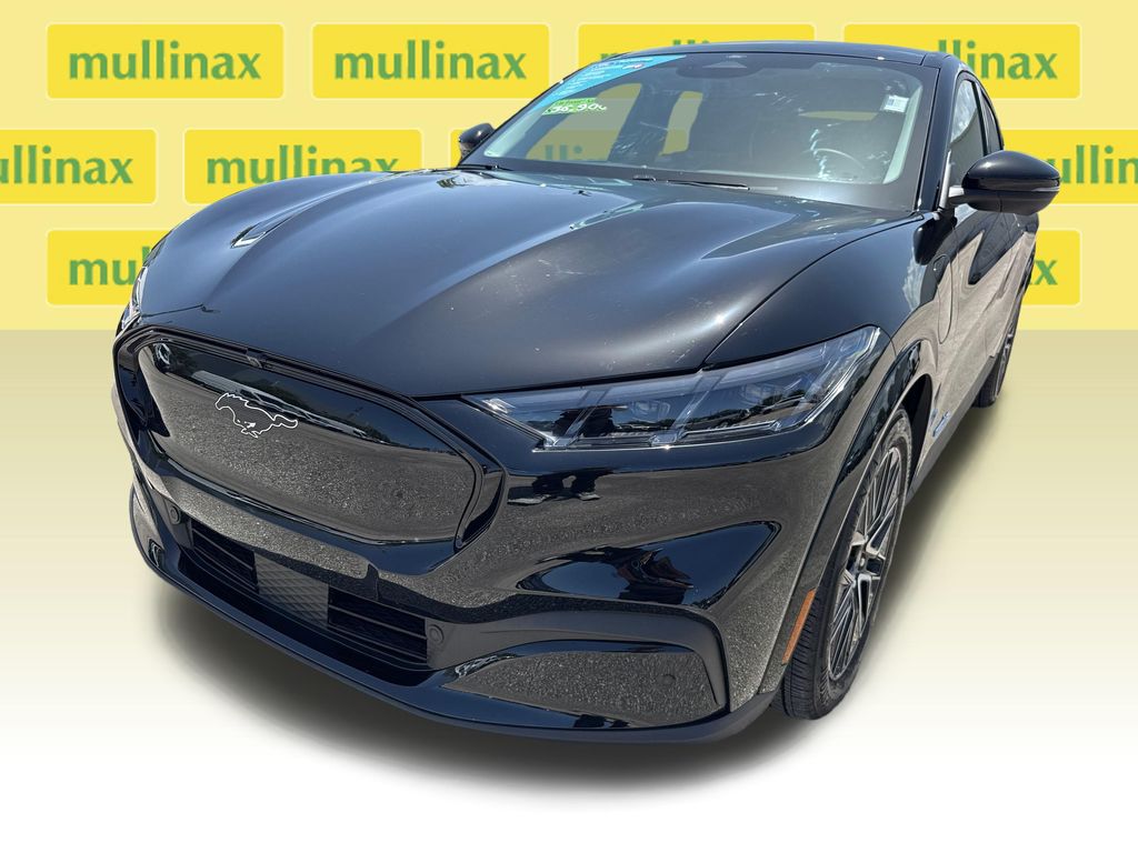 Certified Used 2025 Black Ford Premium image 10