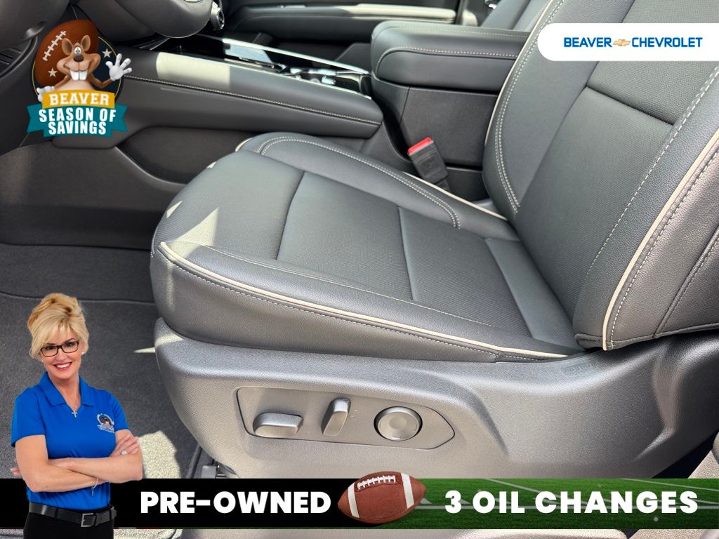 Used 2025 Chevrolet Tahoe SUV