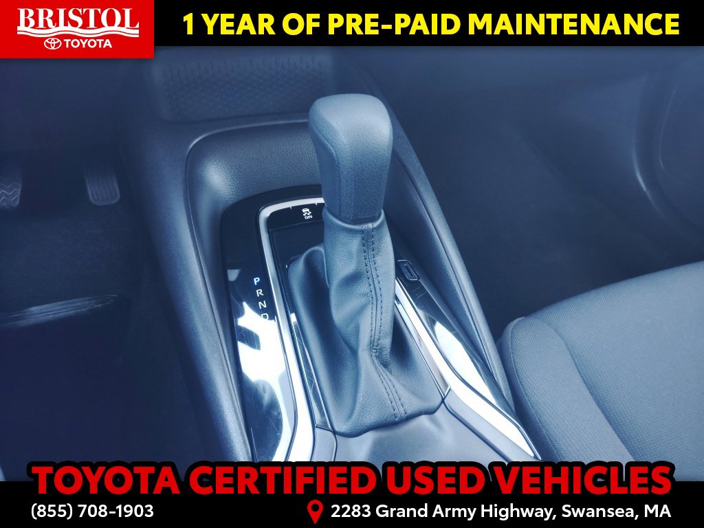 Used 2025 Toyota Corolla Sedan