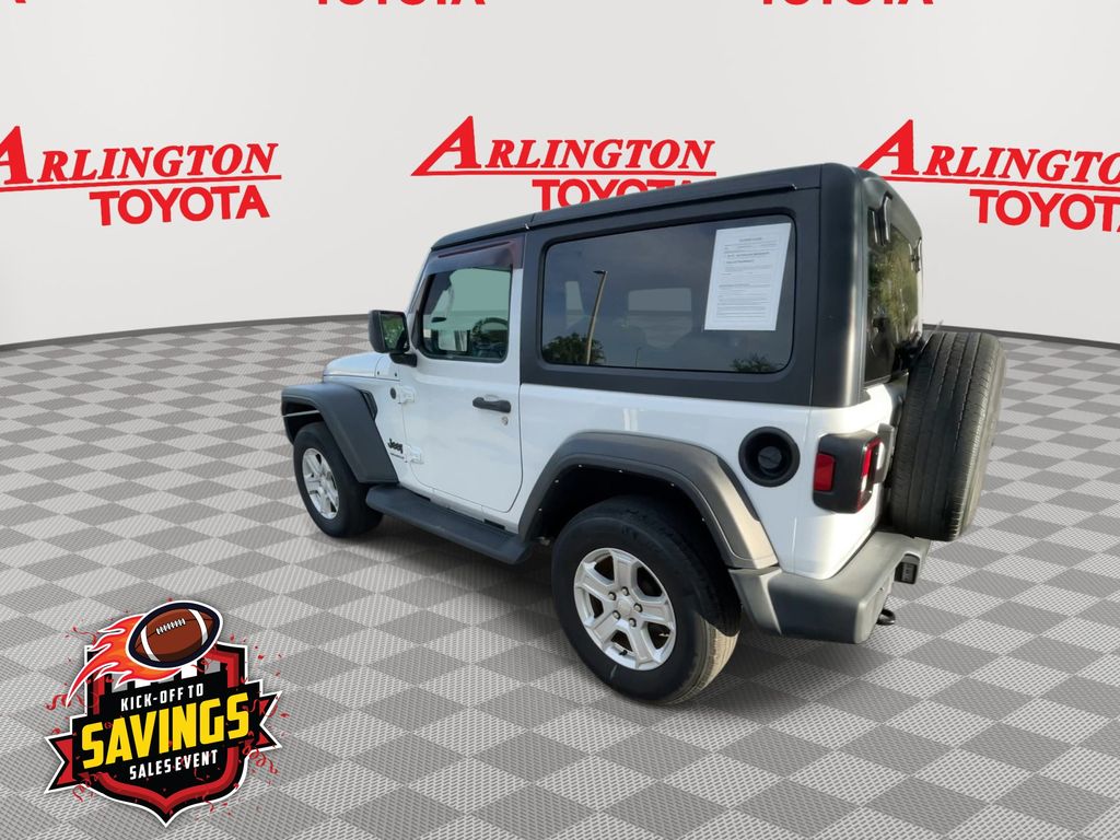 Used 2022 Jeep Wrangler SUV