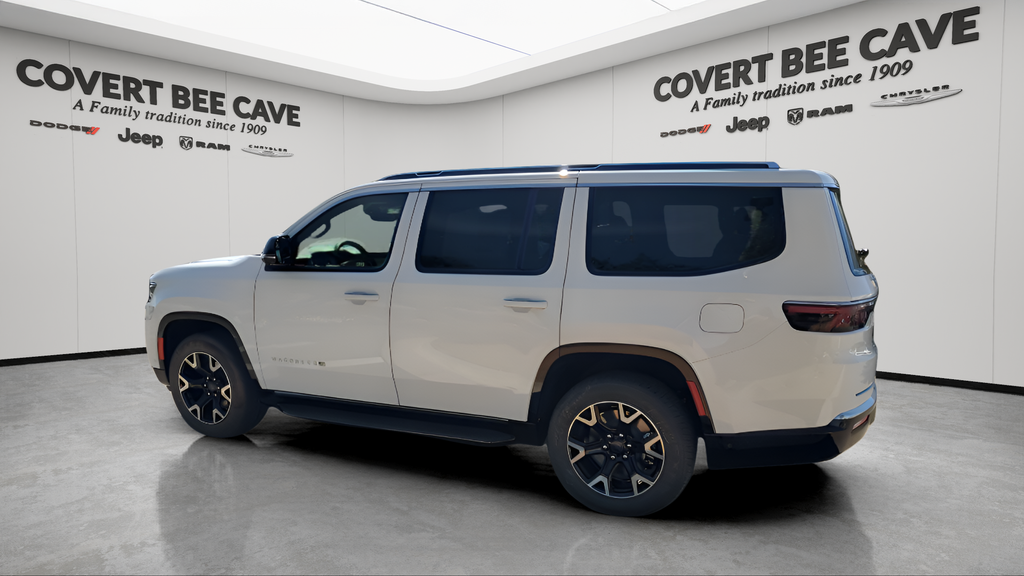 New Car 2025 Jeep Wagoneer  Base For Sale Under $90,000 In Austin, Texas