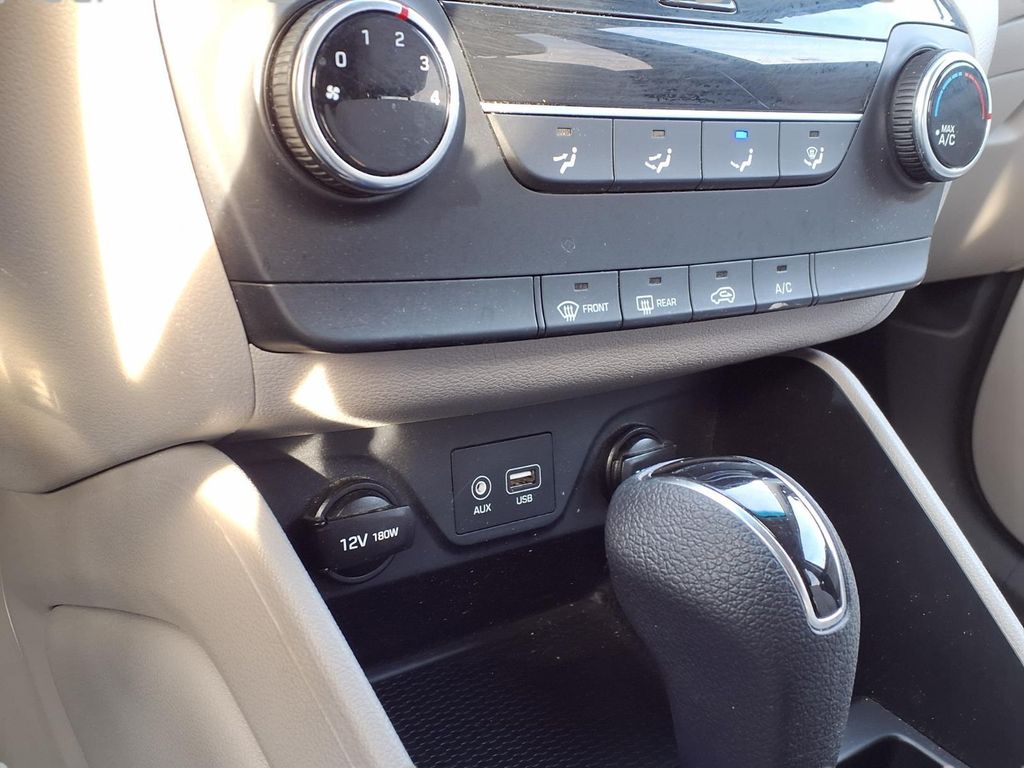 used 2019 Hyundai Tucson car, priced at $12,086