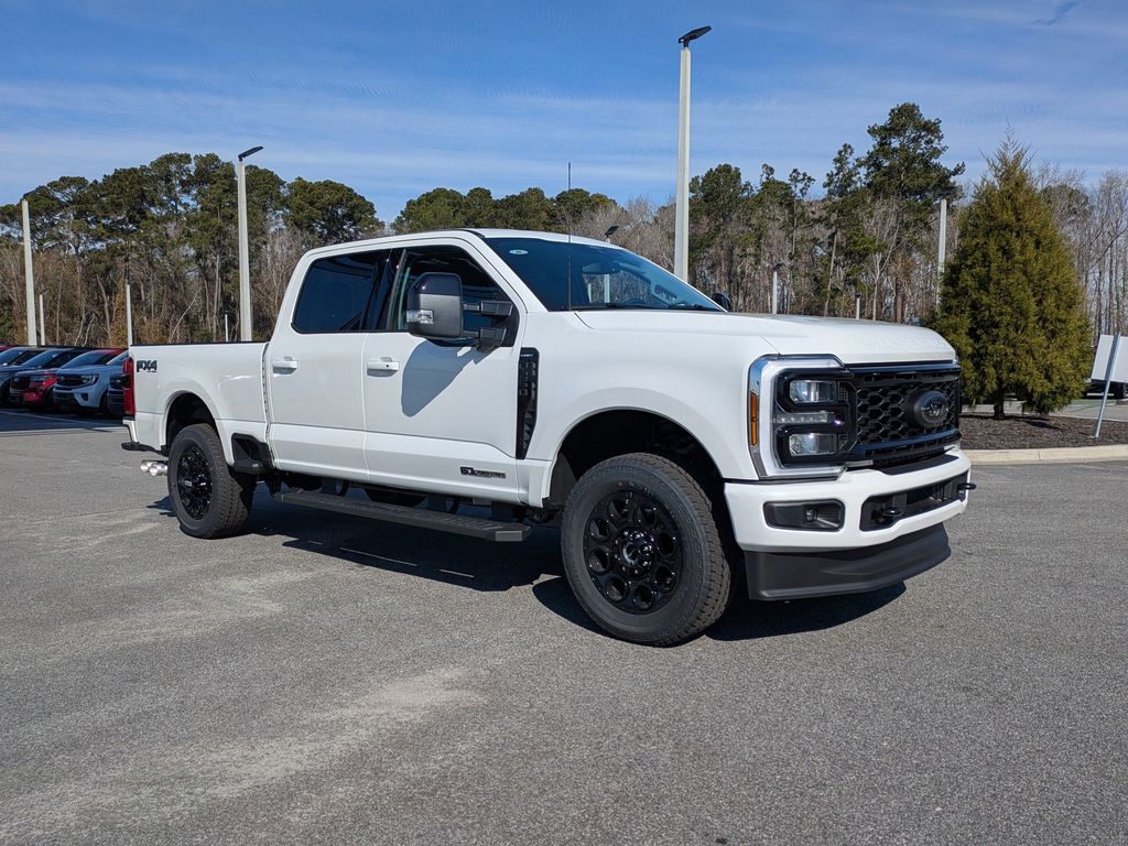 2026 Ford F-250 Super Duty LARIAT