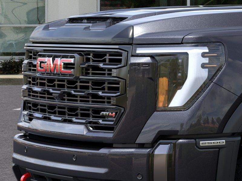 2026 GMC Sierra 2500HD AT4 - Photo 15
