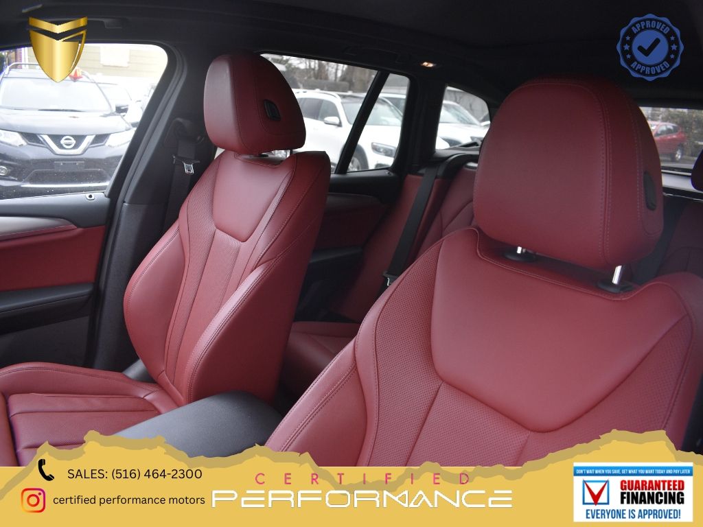 2023 BMW X3 sDrive30i RWD