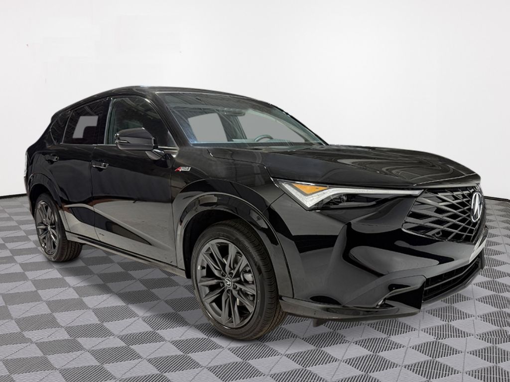 new 2026 Acura ADX car, priced at $41,650