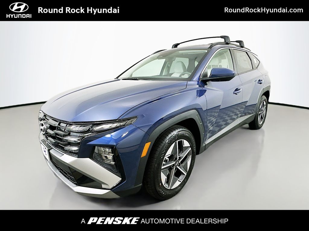 Thumbnail: 2026 Hyundai Tucson - 1