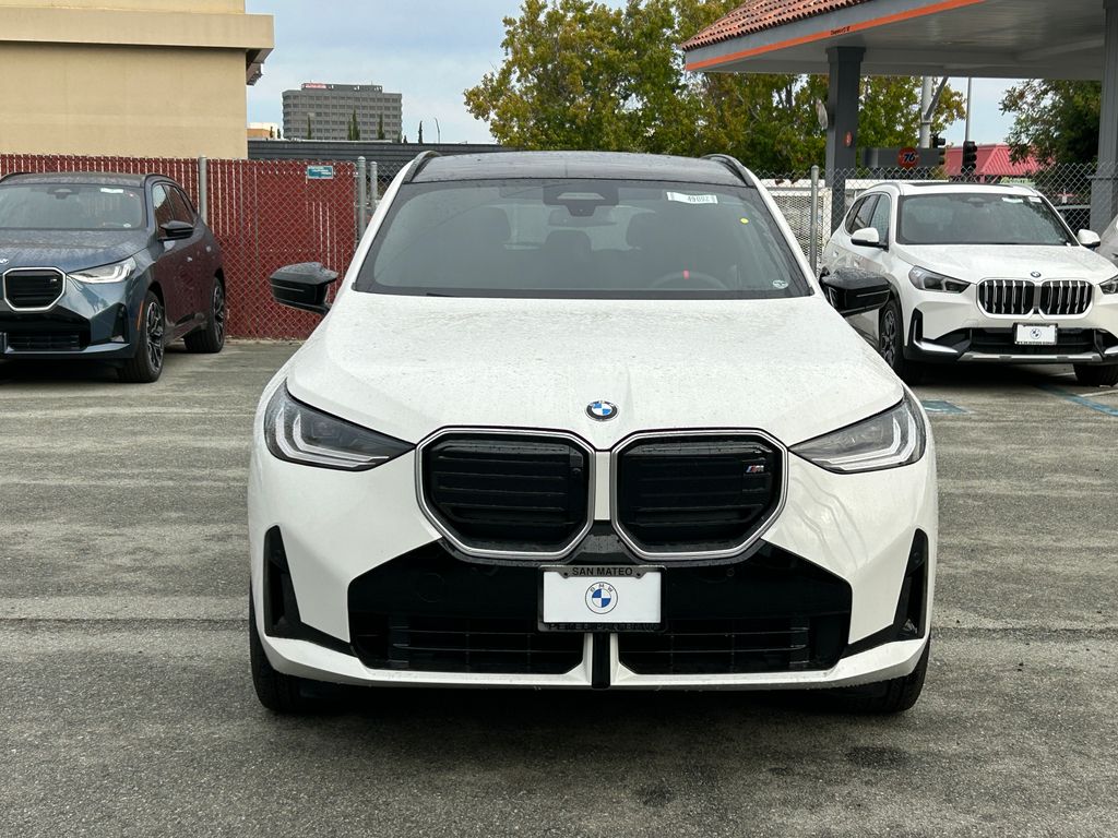 Thumbnail: 2026 BMW X3 - 8