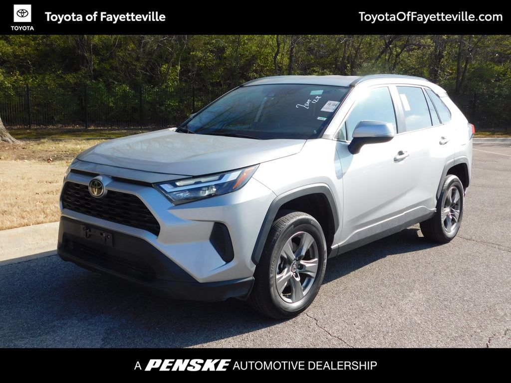 Thumbnail: 2024 Toyota RAV4 - 1