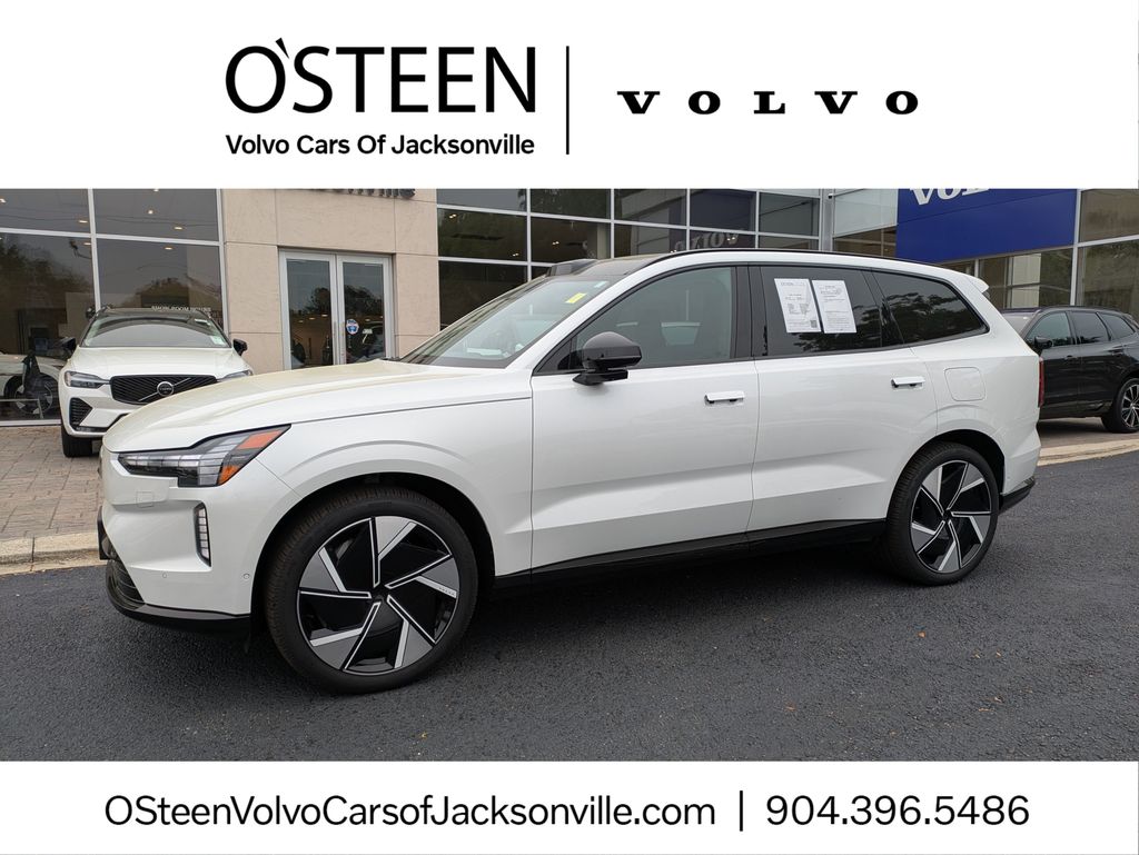 2025 Volvo EX90 Twin Ultra 6-Passenger eAWD