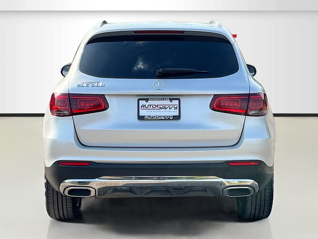2020 Mercedes-Benz GLC GLC 300  at Gullo Toyota
