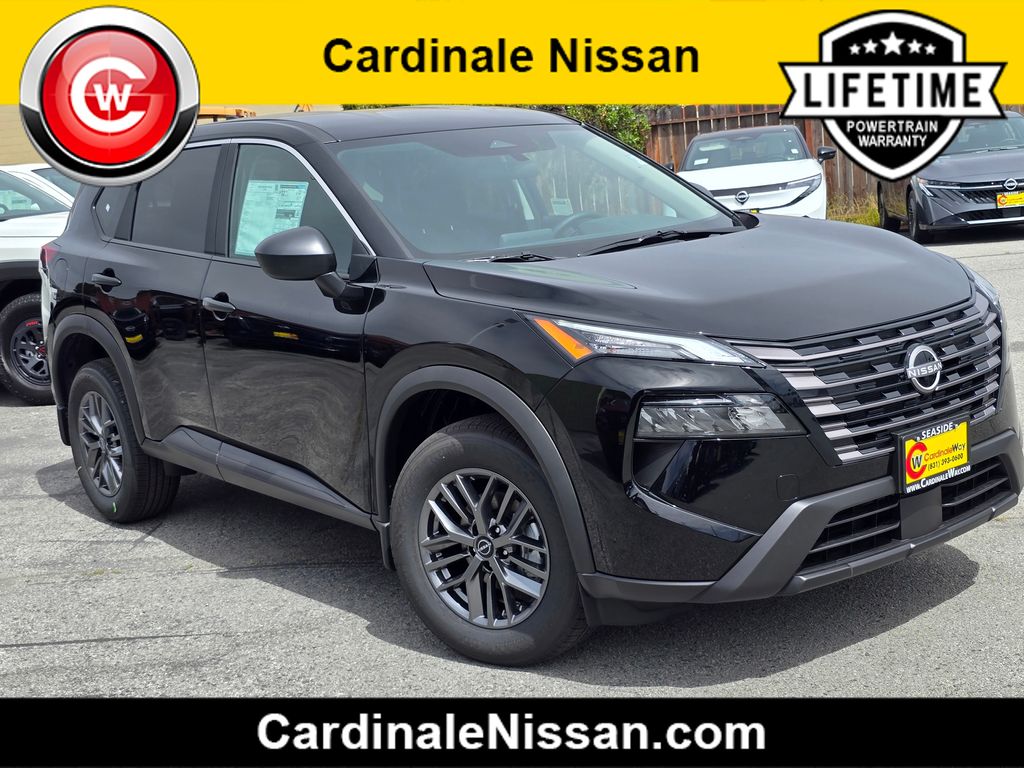 2026 Nissan Rogue S