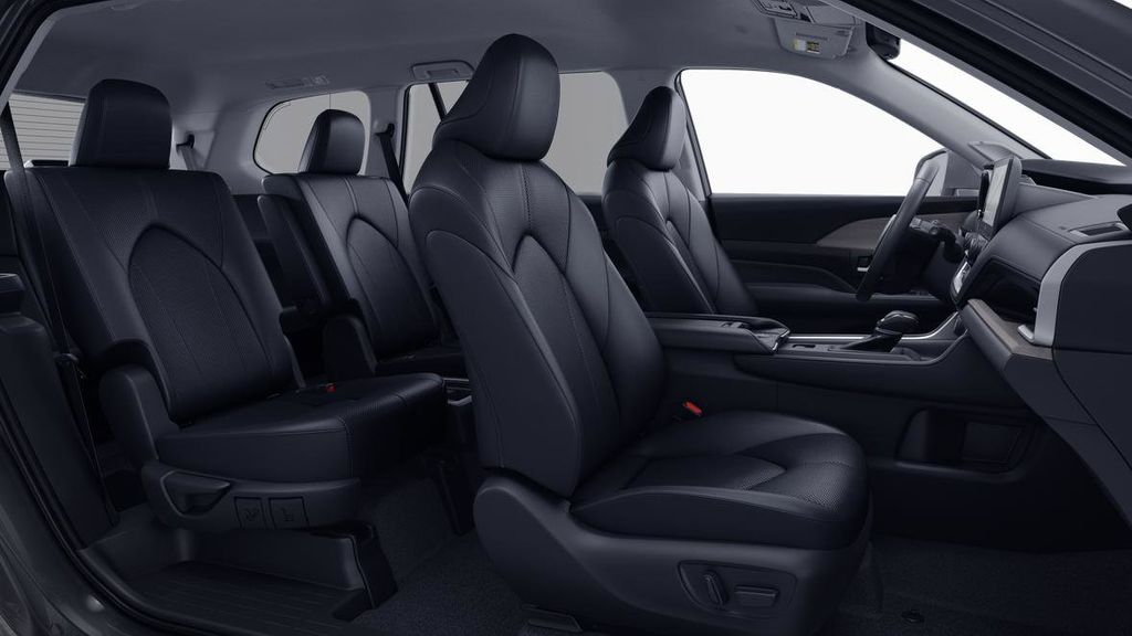 2025 Toyota Grand Highlander Limited 6
