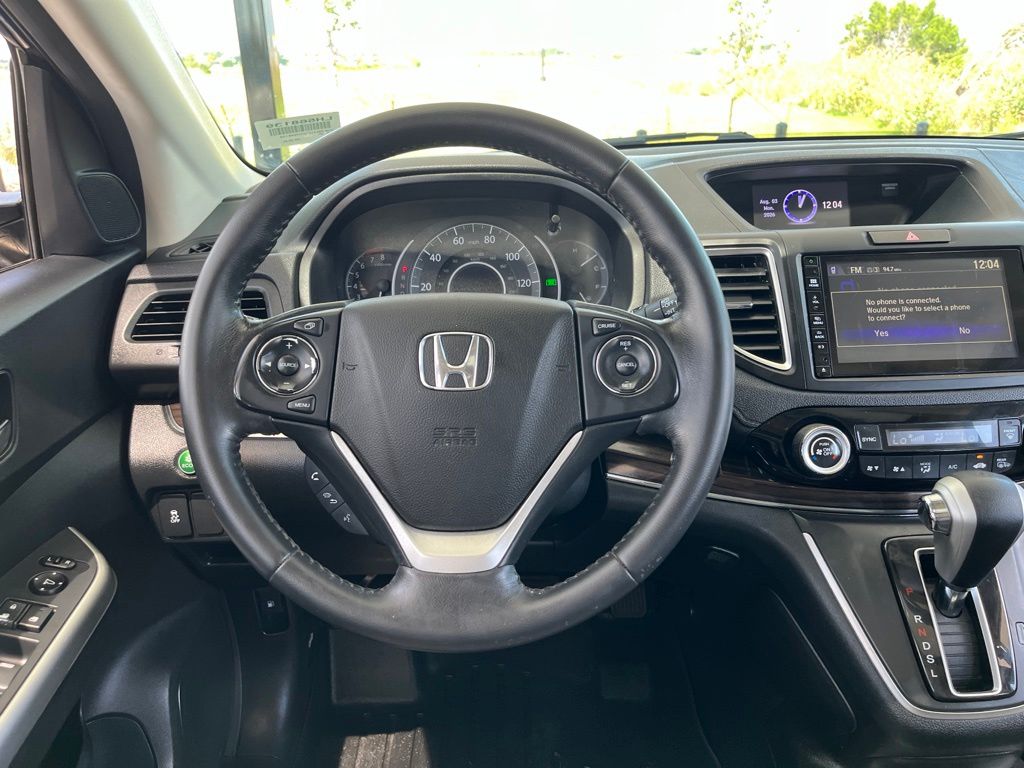 Thumbnail: 2016 Honda CR-V - 16