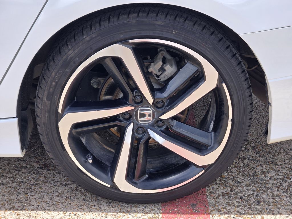 2018 Honda Accord Sport  at Cook Ford