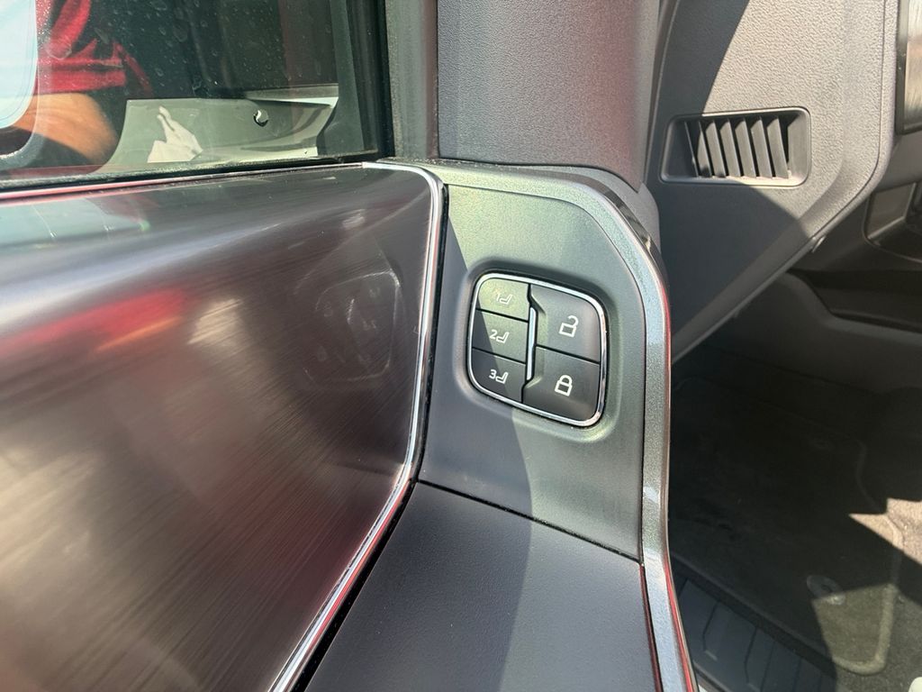 2023 Ford F-150 Lariat Gray at Luther Ford