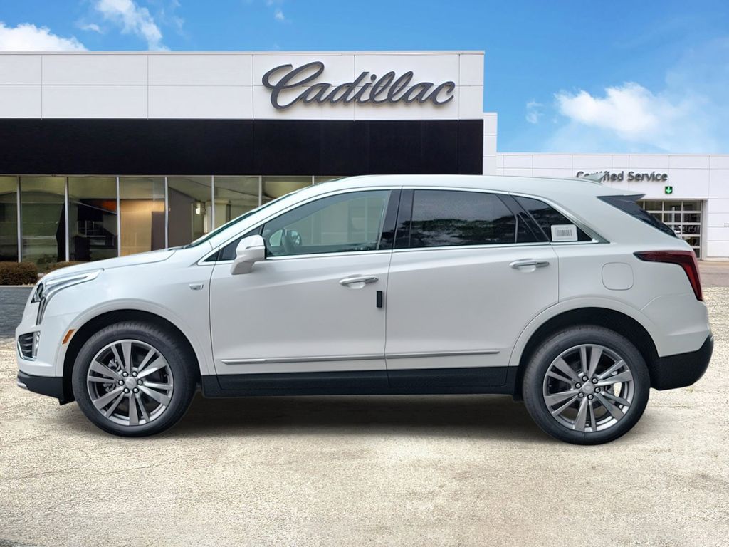 2024 Cadillac XT5 Premium Luxury 4