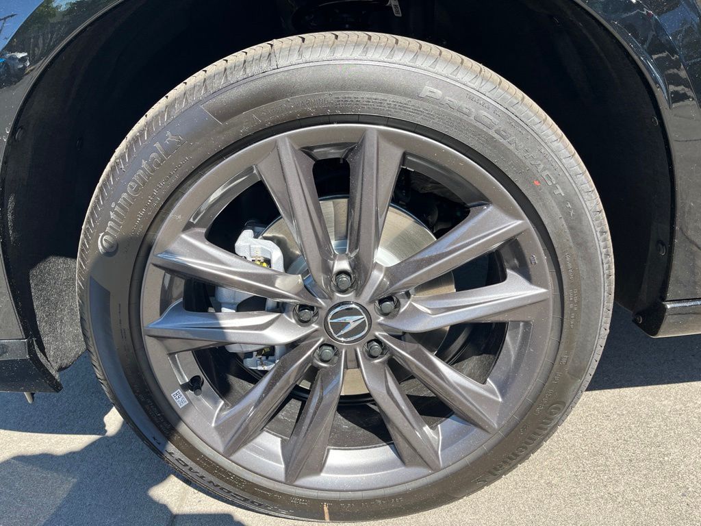 2026 Acura ADX A-Spec Package