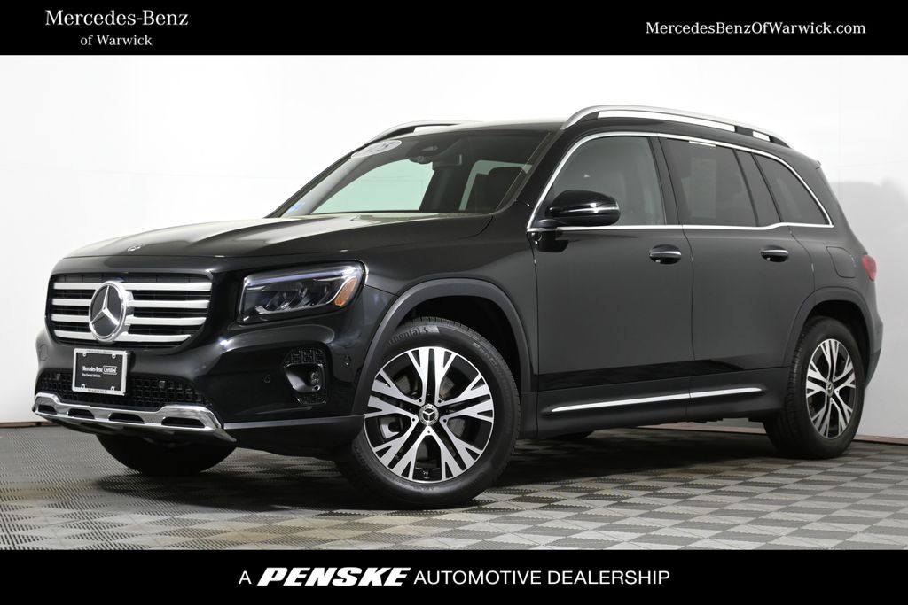 2025 Mercedes-Benz GLB 250 -
                Warwick, RI