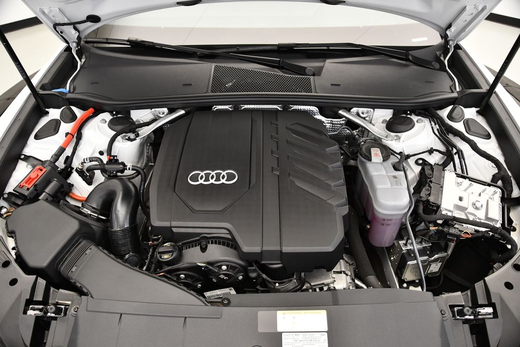 2024 Audi A6 Premium 12