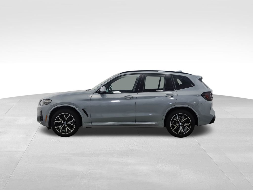 Thumbnail: 2022 BMW X3 - 2