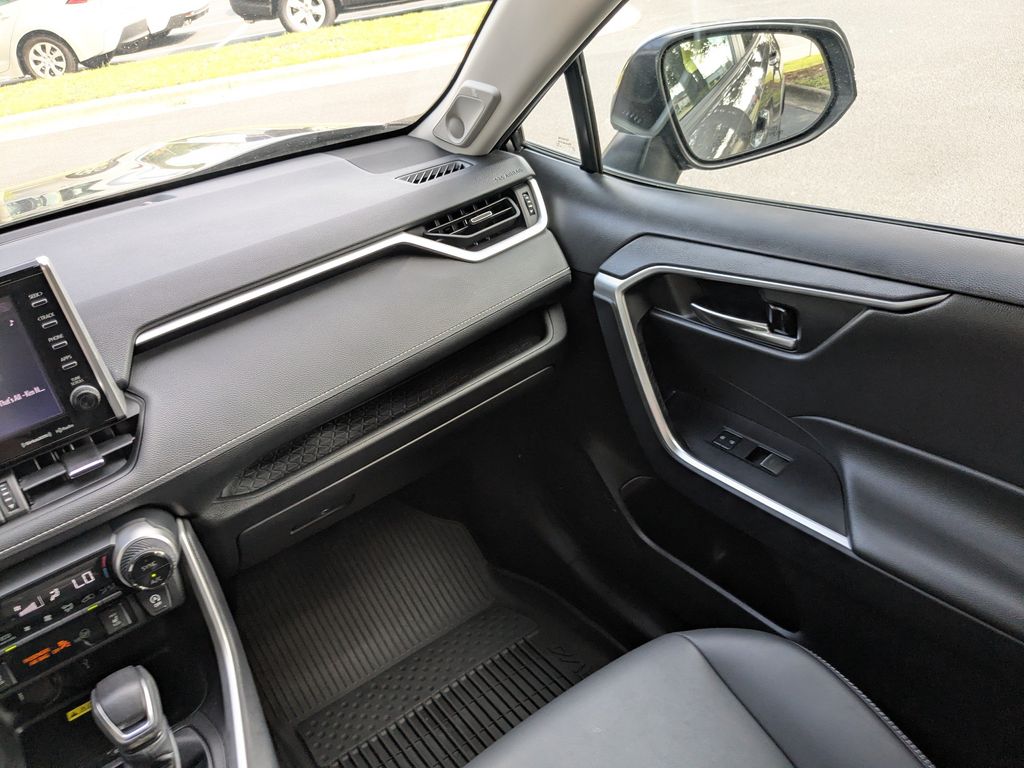Used 2022 Toyota RAV4 SUV