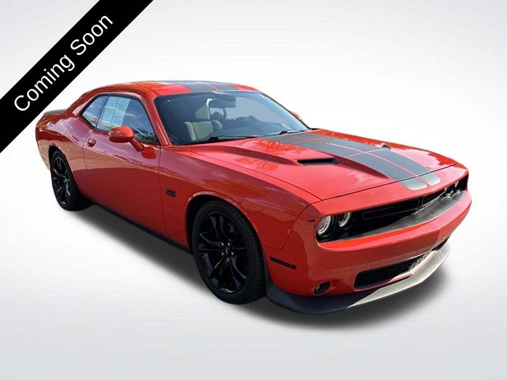 2017 Dodge Challenger