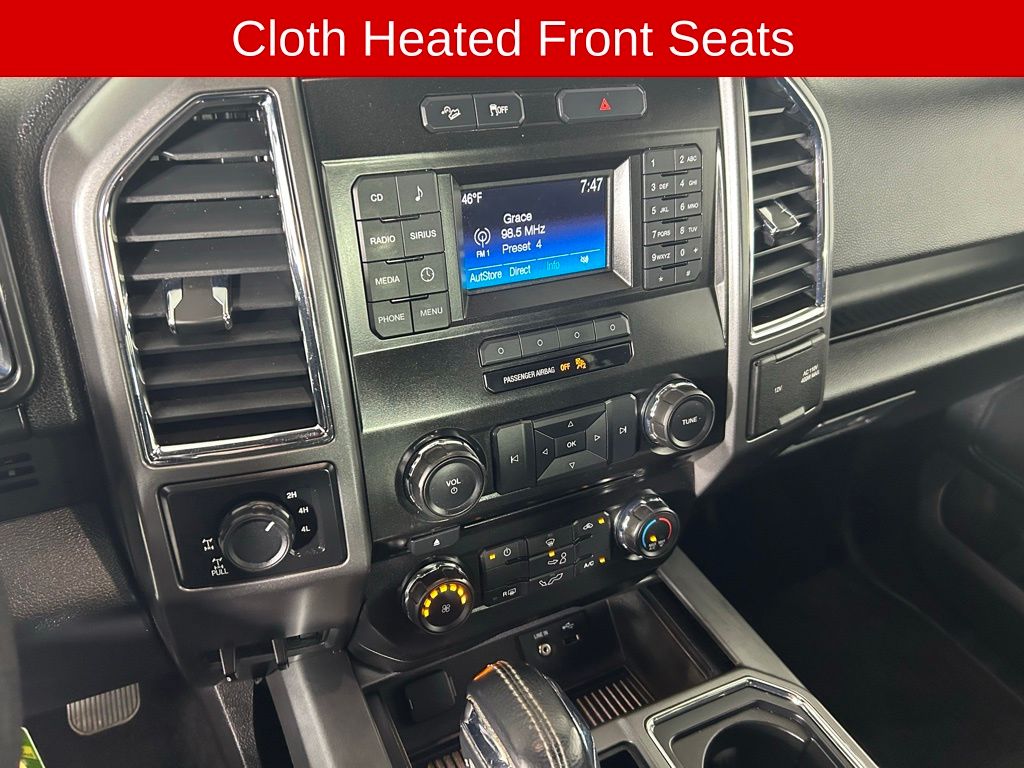 Used 2015 Gray Ford XLT image 3