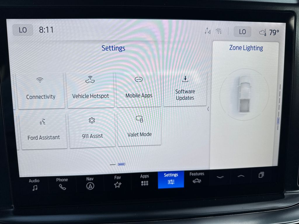 New 2026 Gray Ford Lariat image 30