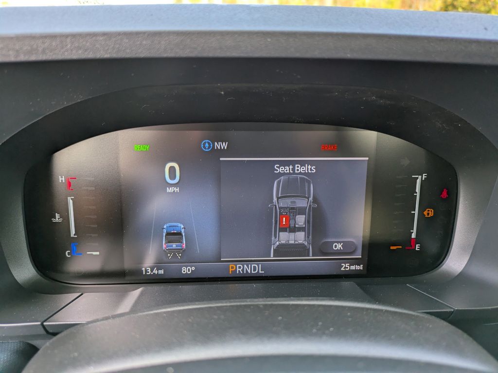 2025 Ford Maverick XL