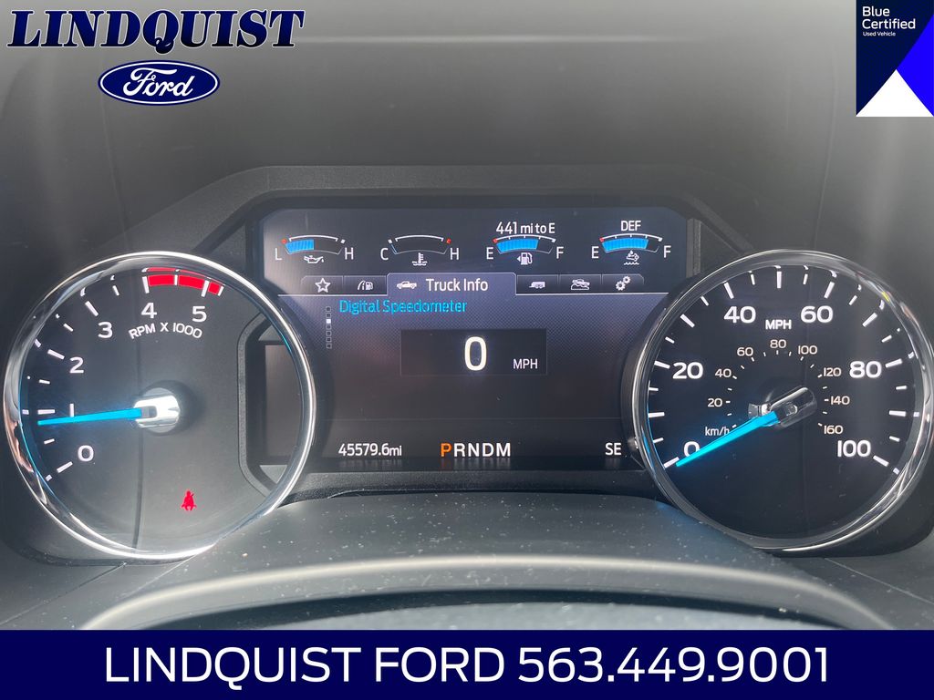 2022 Ford F-350 Super Duty Lariat Crew Cab LB DRW 4WD