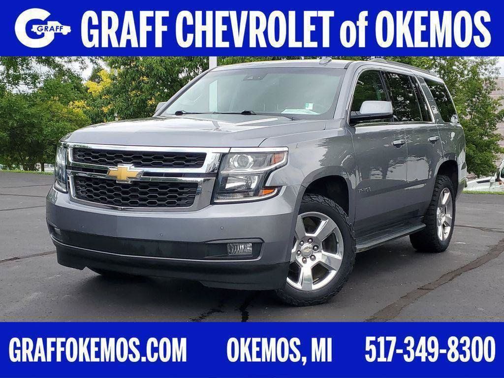2019 Chevrolet Tahoe LT 4WD