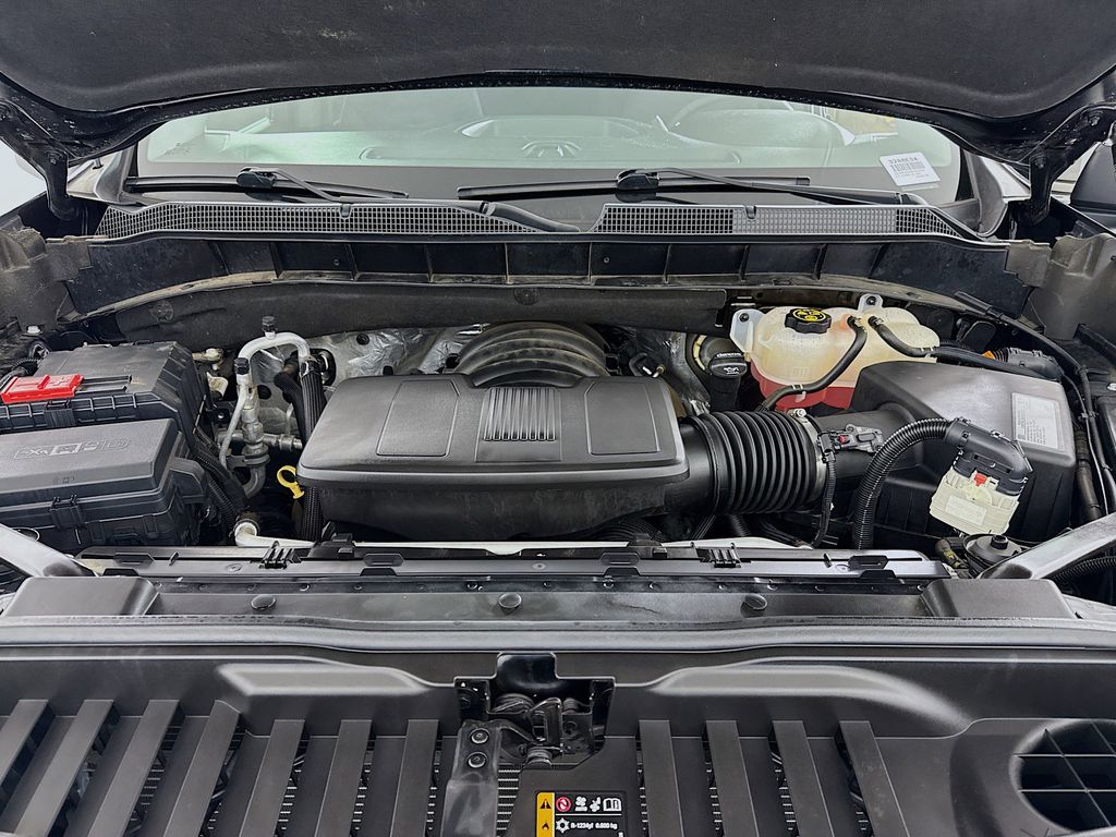 Thumbnail: 2021 Chevrolet Silverado 1500 - 28