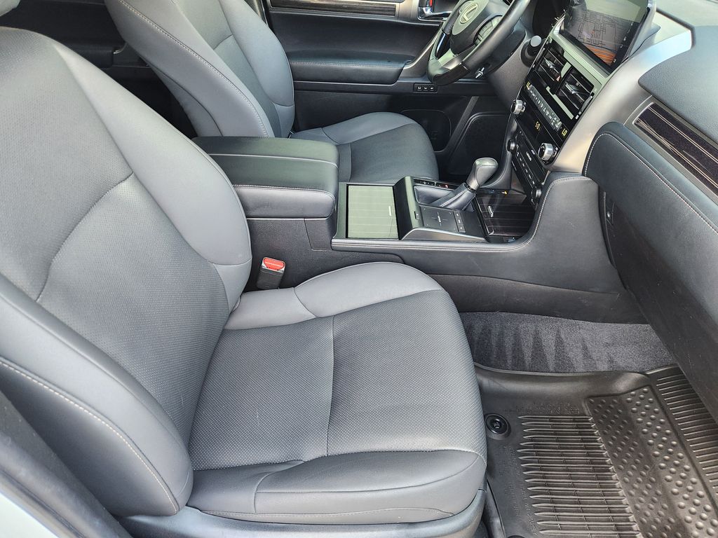 2023 Lexus GX 460 White at Classic Elite Chevrolet Sugar Land