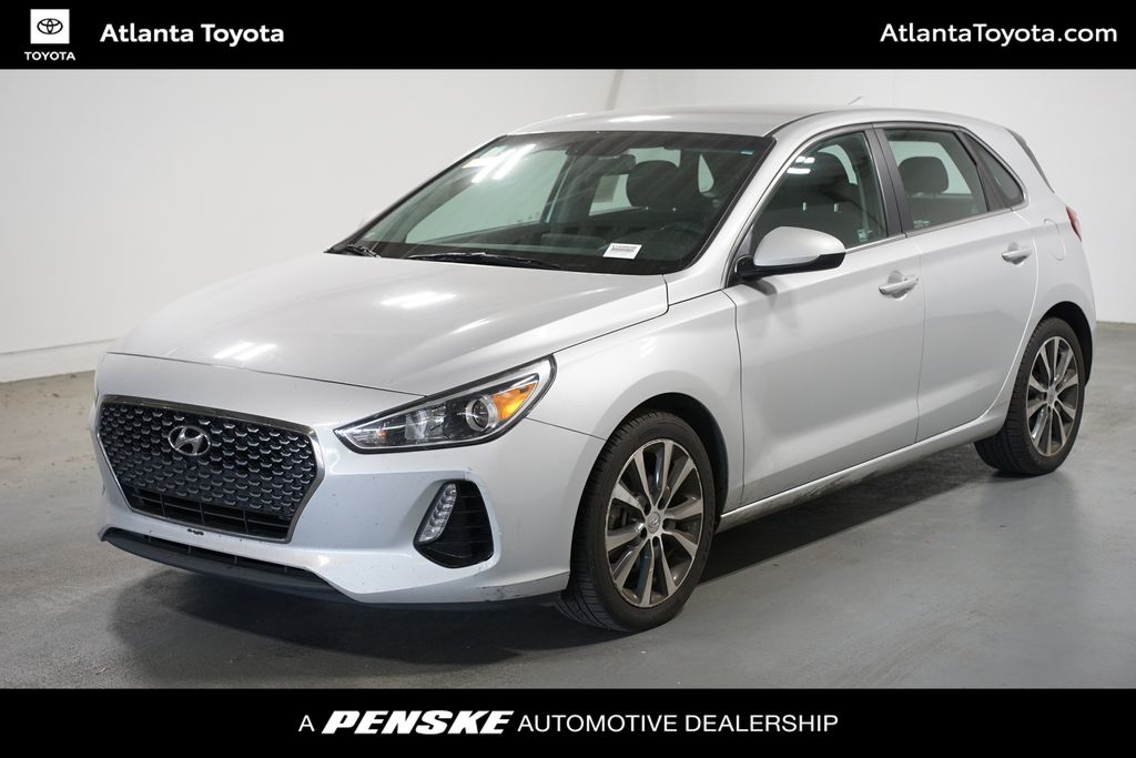 Thumbnail: 2018 Hyundai Elantra - 1