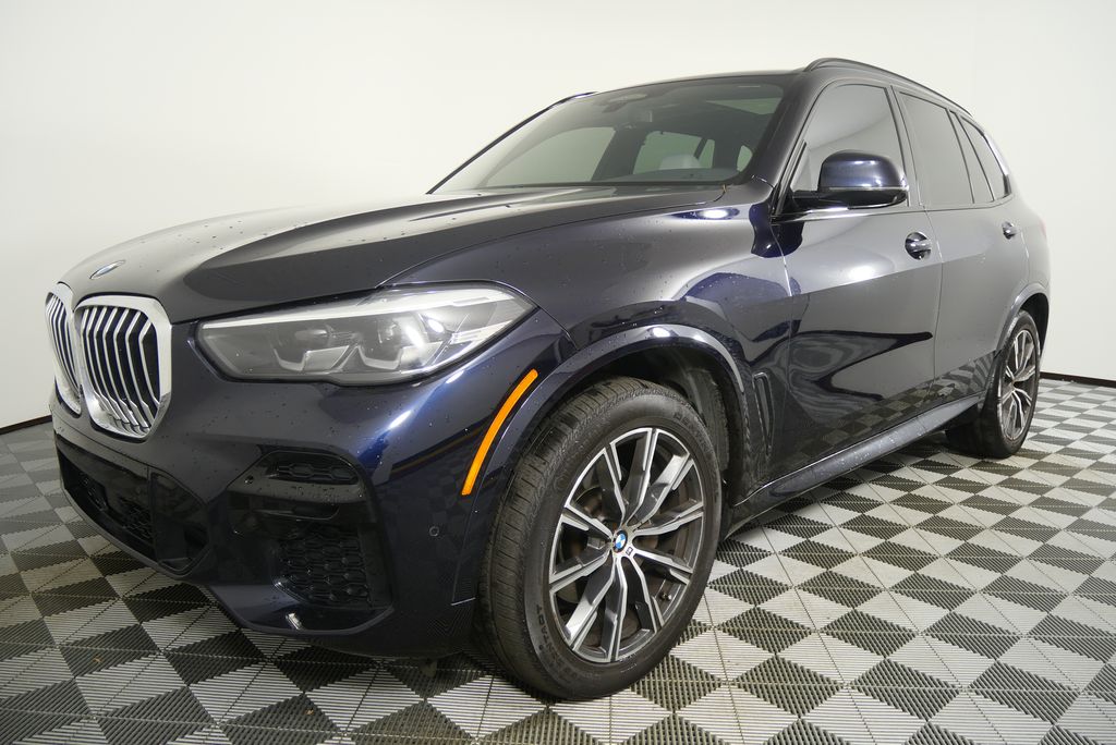 Thumbnail: 2023 BMW X5 - 5