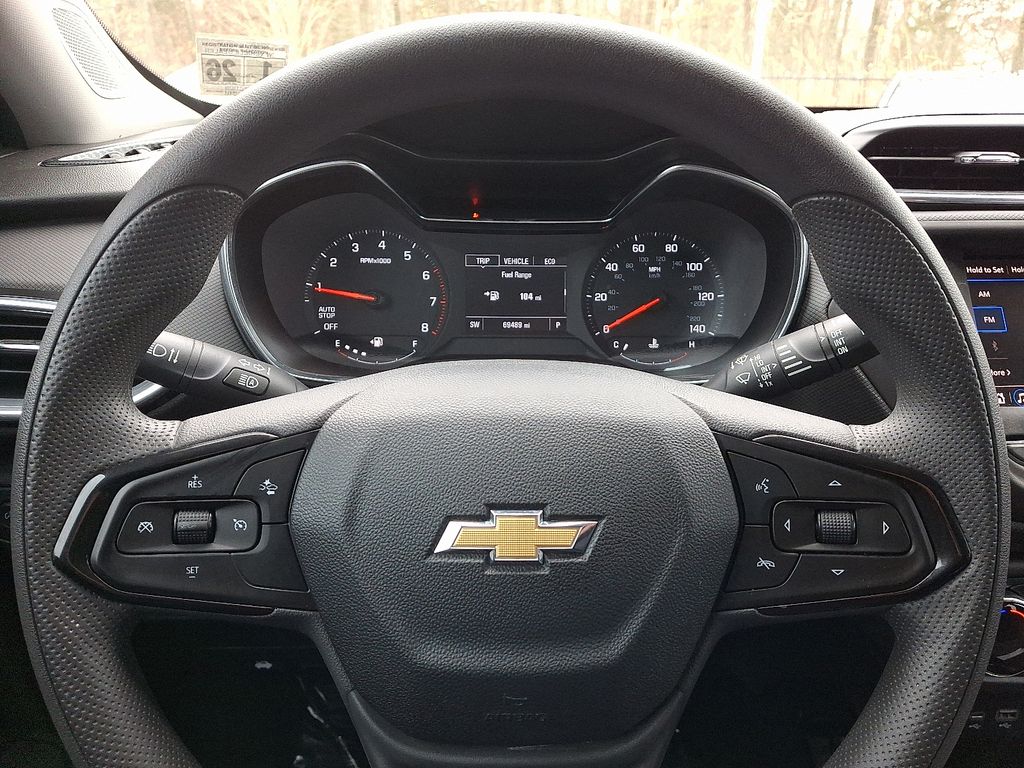 Thumbnail: 2021 Chevrolet TrailBlazer - 18