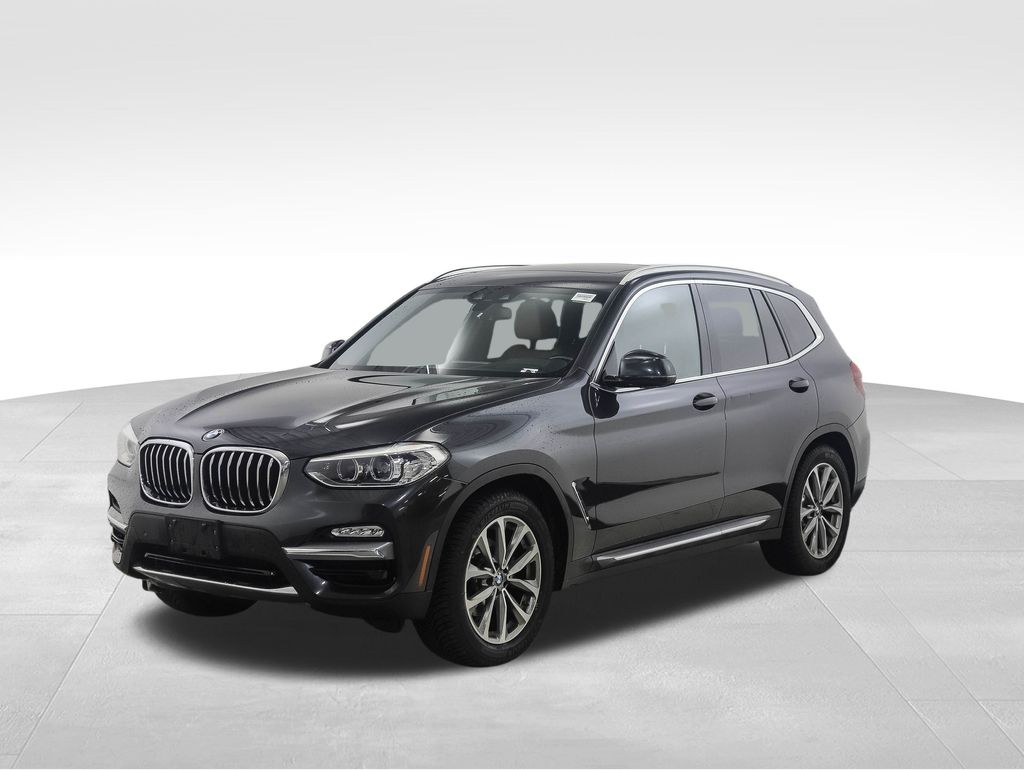 Thumbnail: 2019 BMW X3 - 1