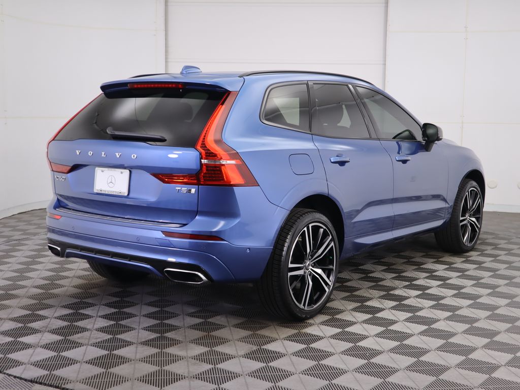 Thumbnail: 2021 Volvo XC60 - 5