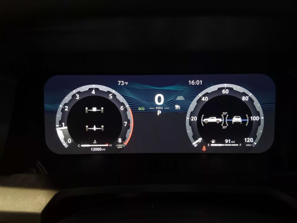 2025 Toyota Tacoma TRD Off Road