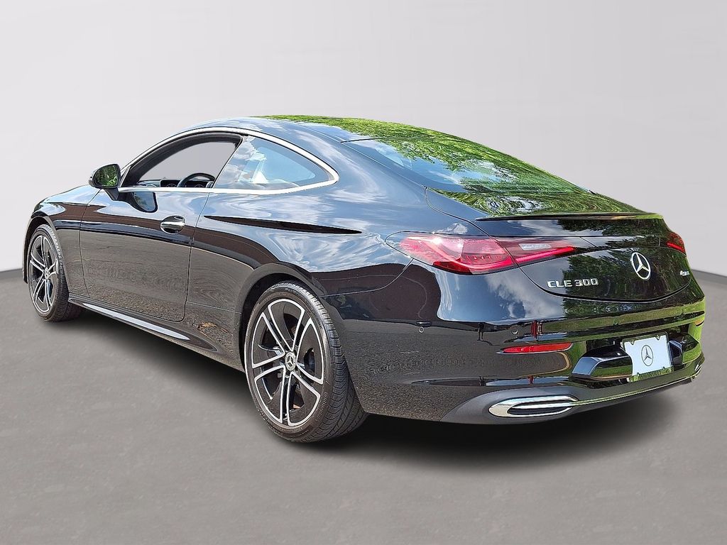 Thumbnail: 2025 Mercedes-Benz CLE - 6