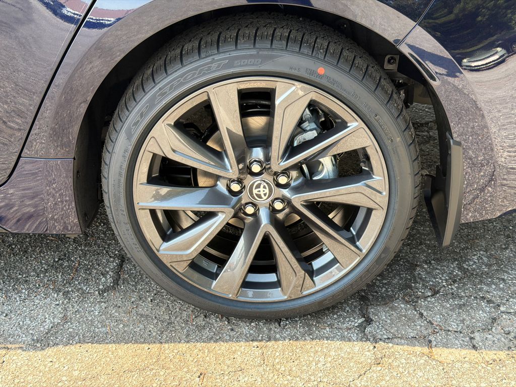 New 2026 Toyota Corolla Sedan